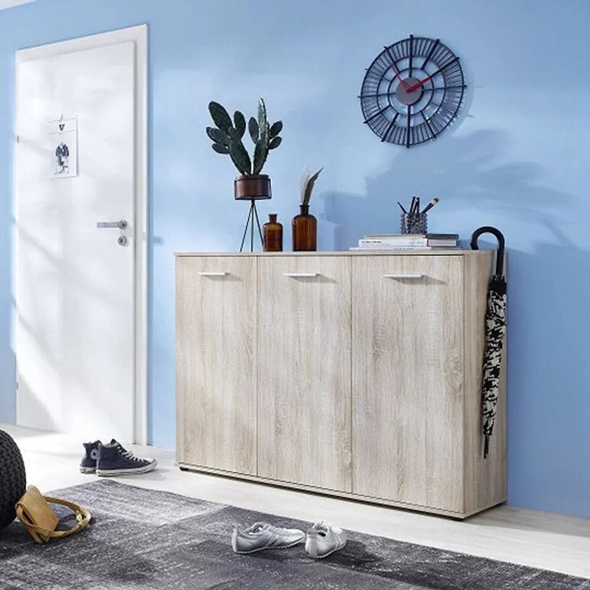 Shoe Closet Wooden - 120 x 40 x 100 cm | SU64