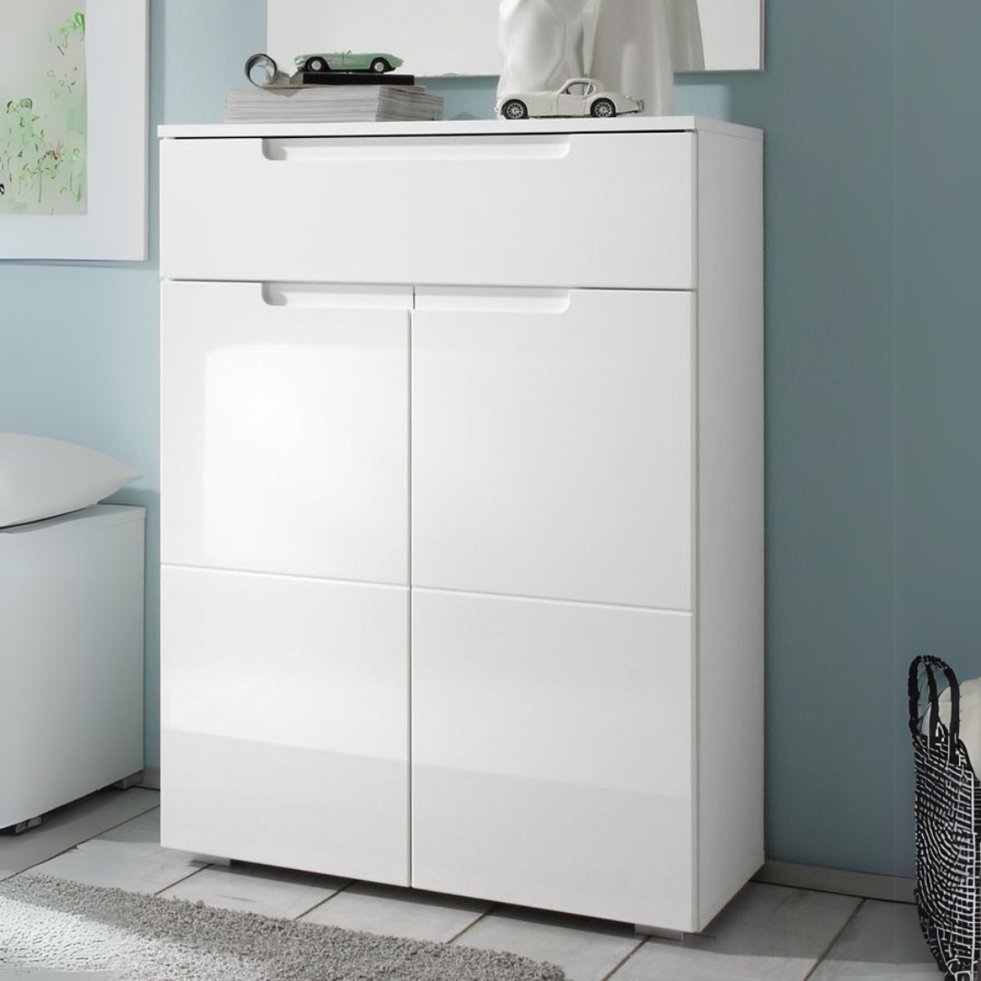 Shoe Closet White - 80 x 40 x 120 cm | SU76
