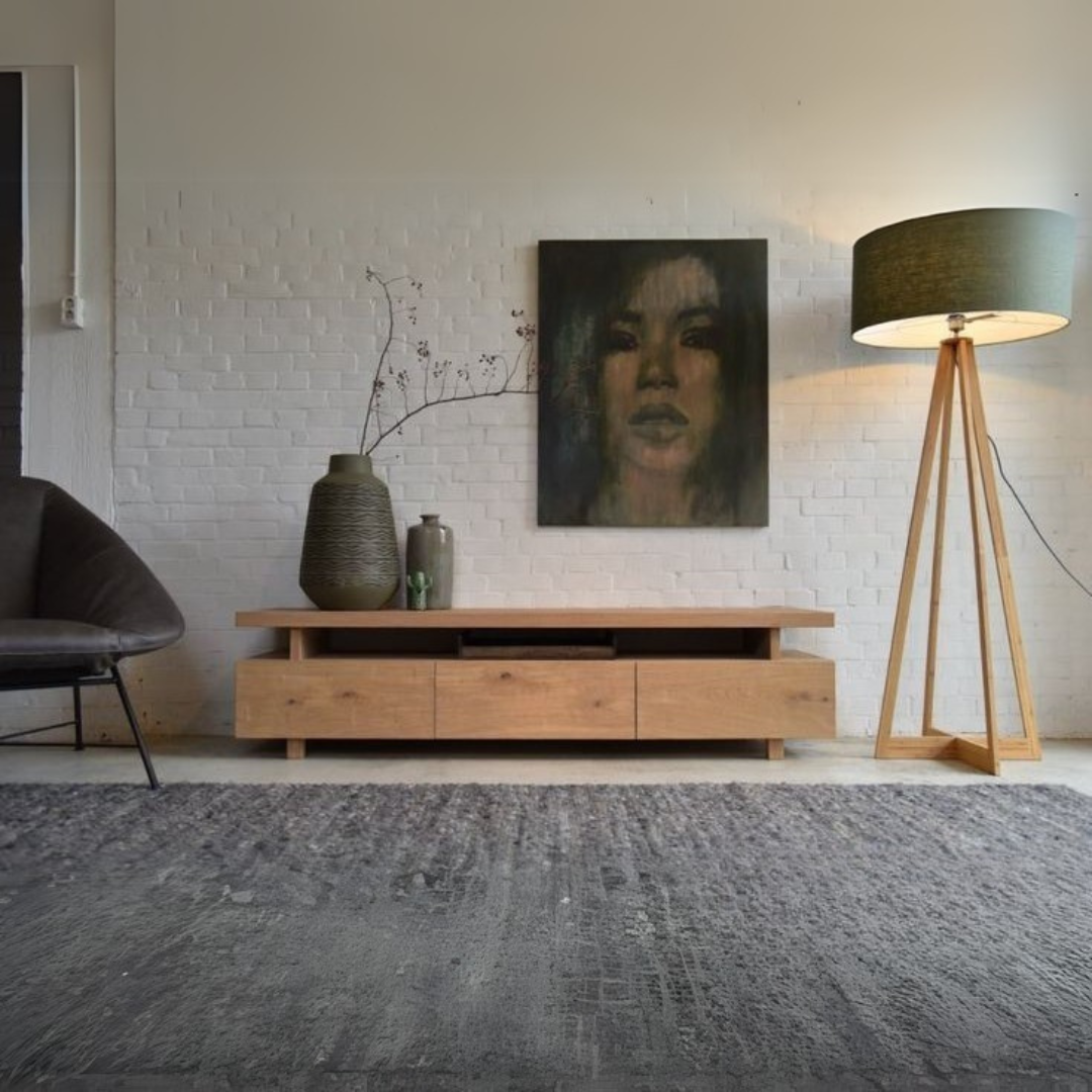 Tv Unit Wooden - 180 x 35 x 40 cm | TV4