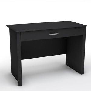 Desk Black - 80 x 50 x 75 cm | DE29