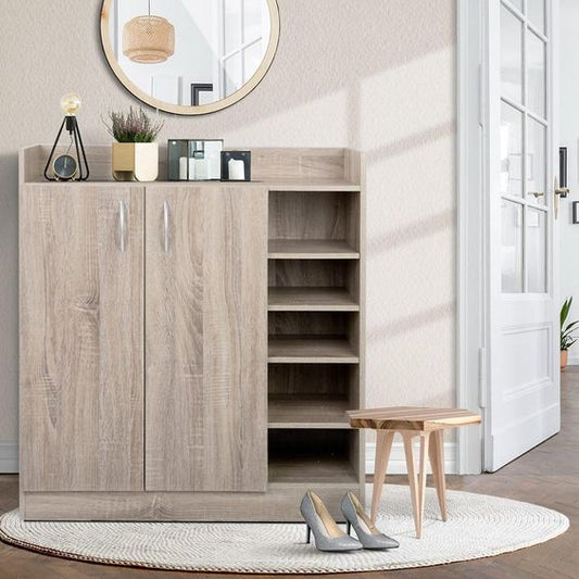 Shoe Closet Wooden - 90 x 40 x 100 cm | SU15