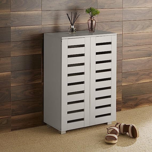 Shoe Closet White - 80 x 40 x 90 cm | SU32