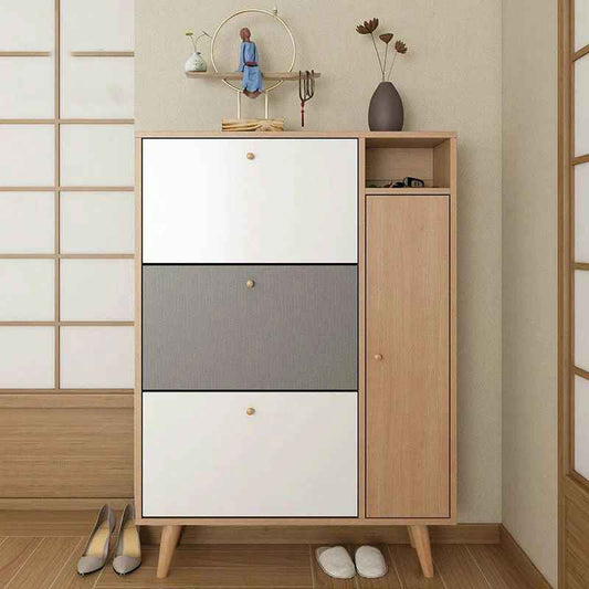 Shoe Closet Wooden - 90 x 40 x 120 cm | SU50