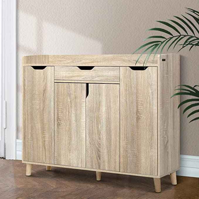 Shoe Closet Wooden - 120 x 40 x 110 cm | SU51