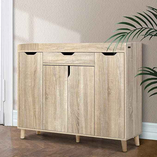 Shoe Closet Wooden - 120 x 40 x 110 cm | SU51