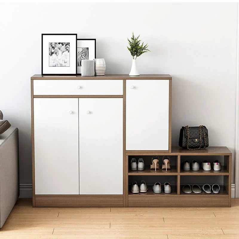 Shoe Closet Wooden - 140 x 40 x 110 cm | SU44