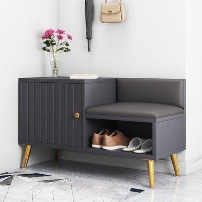 Shoe Closet Grey - 80 x 40 x 60 cm | SU70