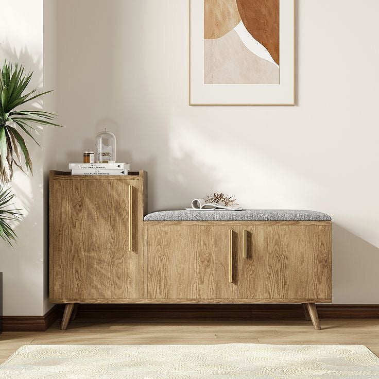 Shoe Closet Wooden - 110 x 40 x 50 cm | SU80